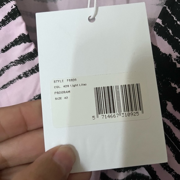 GANNI collared blouse - SOLD - Picture 3 of 4